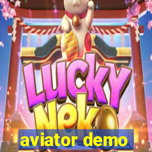 aviator demo